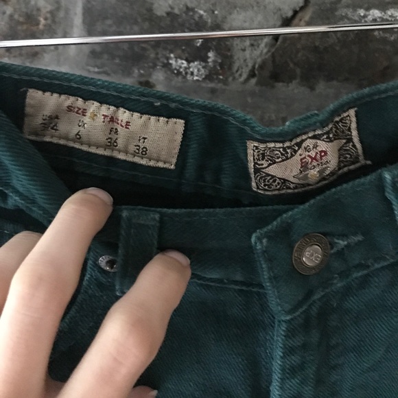 Vintage Express Compagnie internationale jeans - Picture 4 of 7